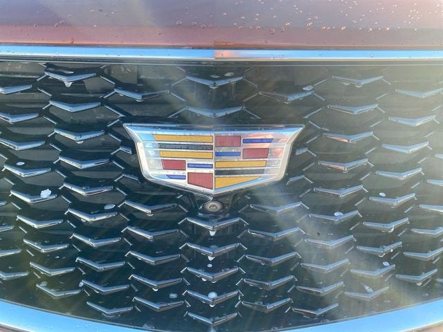 2019 Cadillac XT4 AWD Sport