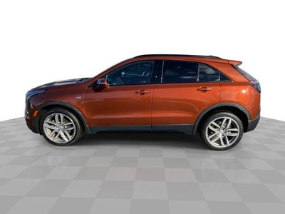 2019 Cadillac XT4 AWD Sport