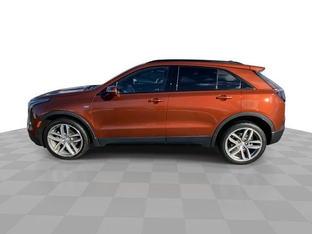 2019 Cadillac XT4 AWD Sport