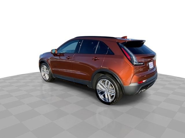 2019 Cadillac XT4 AWD Sport