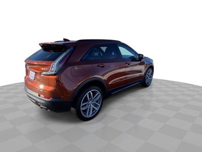2019 Cadillac XT4 AWD Sport