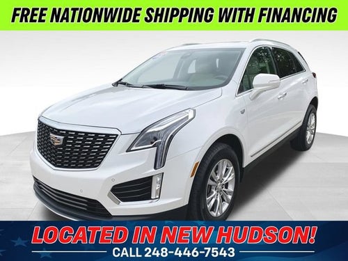 2020 Cadillac XT5 Premium Luxury FWD