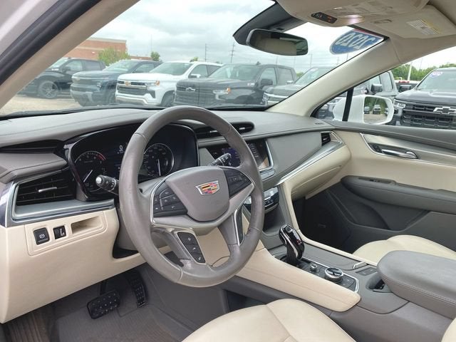 2020 Cadillac XT5 Premium Luxury FWD