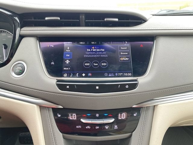 2020 Cadillac XT5 Premium Luxury FWD