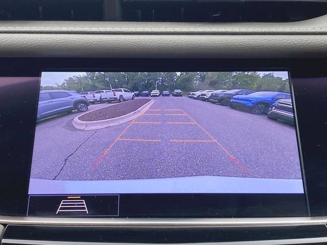 2020 Cadillac XT5 Premium Luxury FWD
