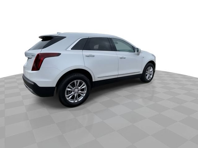 2020 Cadillac XT5 Premium Luxury FWD