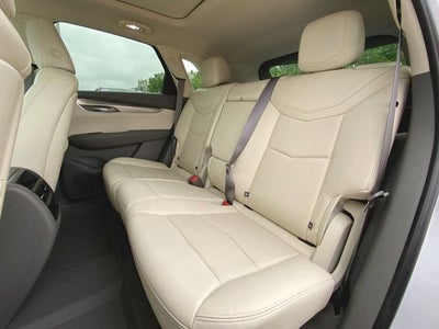 2020 Cadillac XT5 Premium Luxury FWD