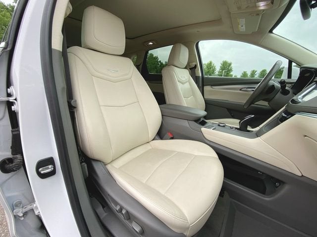 2020 Cadillac XT5 Premium Luxury FWD