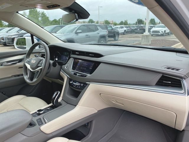 2020 Cadillac XT5 Premium Luxury FWD
