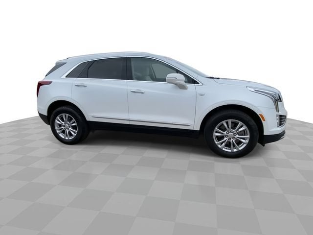 2020 Cadillac XT5 Premium Luxury FWD