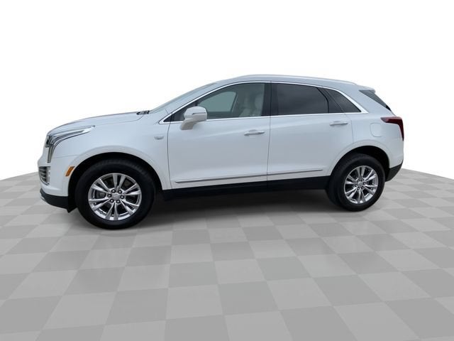 2020 Cadillac XT5 Premium Luxury FWD