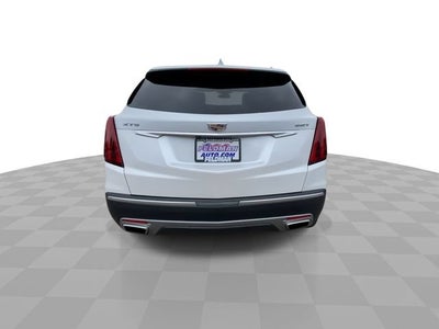 2020 Cadillac XT5 Premium Luxury FWD