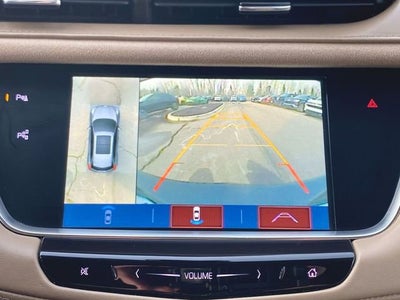 2019 Cadillac XT5 Platinum AWD