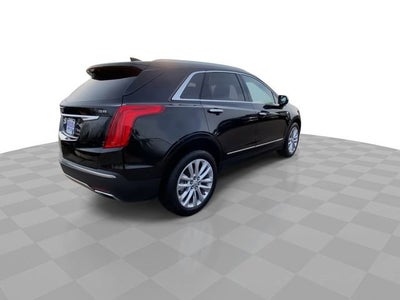 2019 Cadillac XT5 Platinum AWD