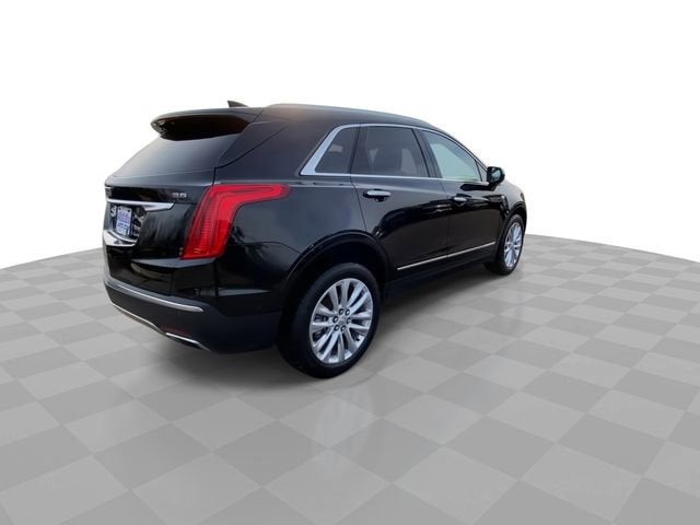 2019 Cadillac XT5 Platinum AWD