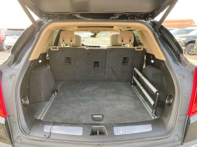 2019 Cadillac XT5 Platinum AWD