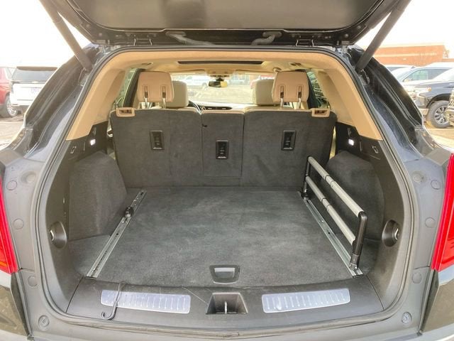 2019 Cadillac XT5 Platinum AWD