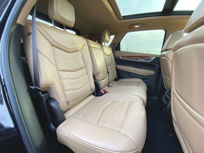 2019 Cadillac XT5 Platinum AWD