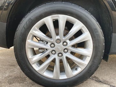 2019 Cadillac XT5 Platinum AWD