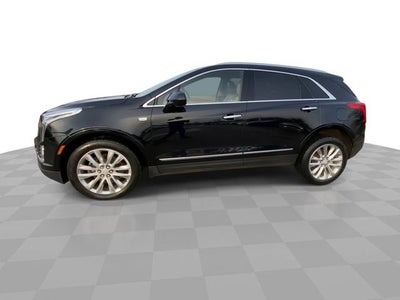2019 Cadillac XT5 Platinum AWD