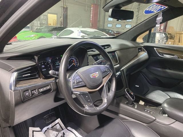 2018 Cadillac XT5 Platinum AWD