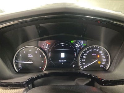 2018 Cadillac XT5 Platinum AWD