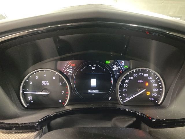 2018 Cadillac XT5 Platinum AWD