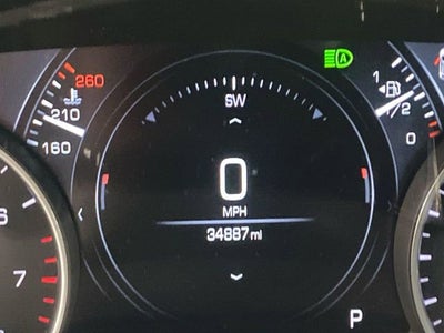 2018 Cadillac XT5 Platinum AWD