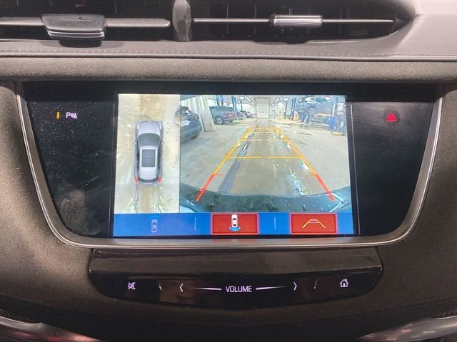 2018 Cadillac XT5 Platinum AWD