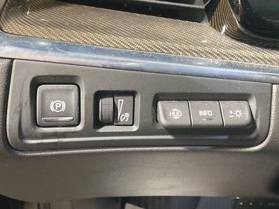 2018 Cadillac XT5 Platinum AWD