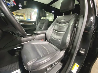 2018 Cadillac XT5 Platinum AWD