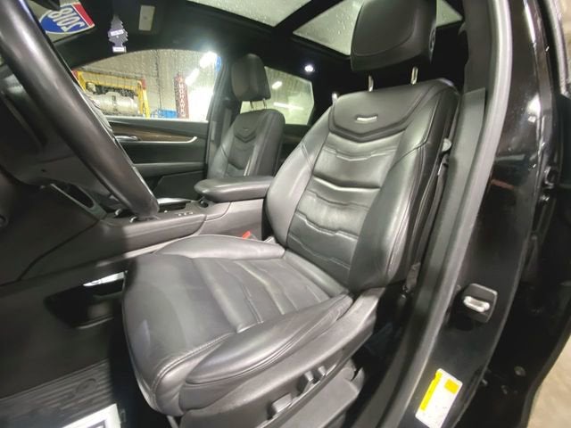 2018 Cadillac XT5 Platinum AWD