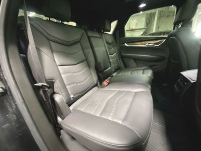 2018 Cadillac XT5 Platinum AWD