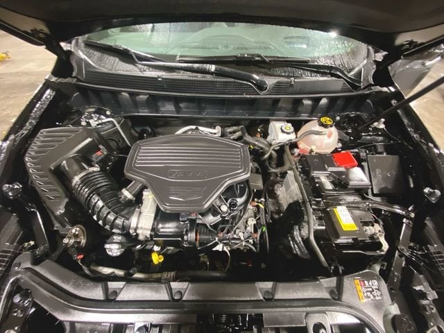 2018 Cadillac XT5 Platinum AWD