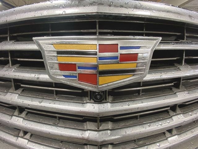 2018 Cadillac XT5 Platinum AWD