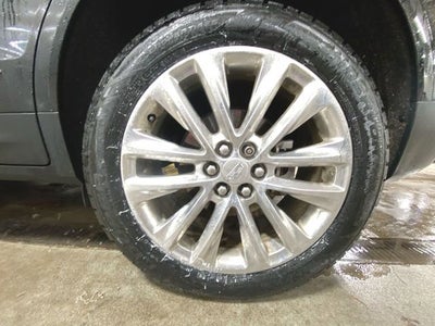 2018 Cadillac XT5 Platinum AWD