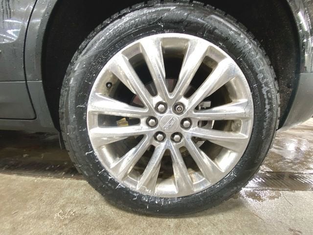 2018 Cadillac XT5 Platinum AWD