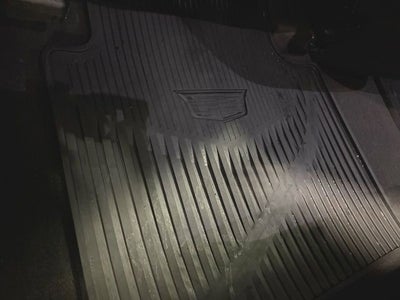 2018 Cadillac XT5 Platinum AWD