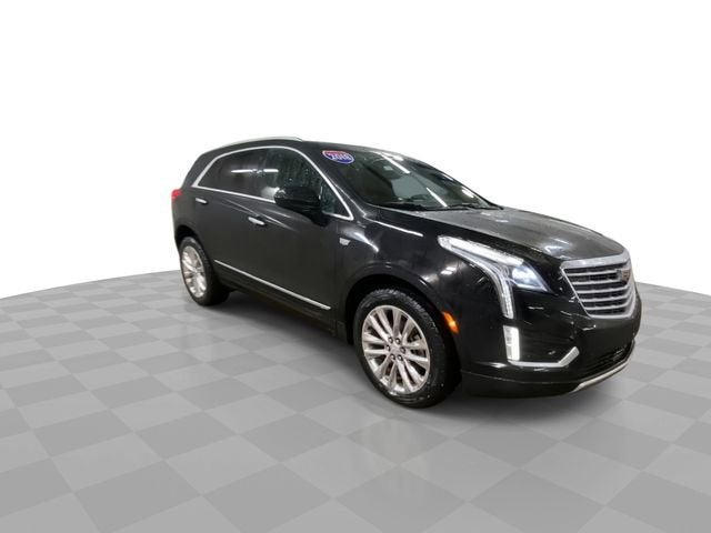 2018 Cadillac XT5 Platinum AWD