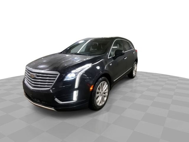 2018 Cadillac XT5 Platinum AWD