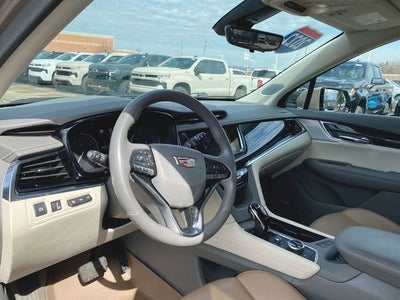 2022 Cadillac XT6 Premium Luxury