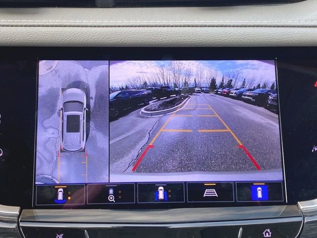 2022 Cadillac XT6 Premium Luxury