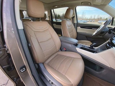 2022 Cadillac XT6 Premium Luxury