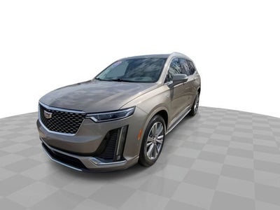 2022 Cadillac XT6 Premium Luxury