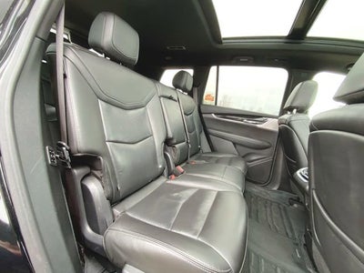 2021 Cadillac XT6 Premium Luxury