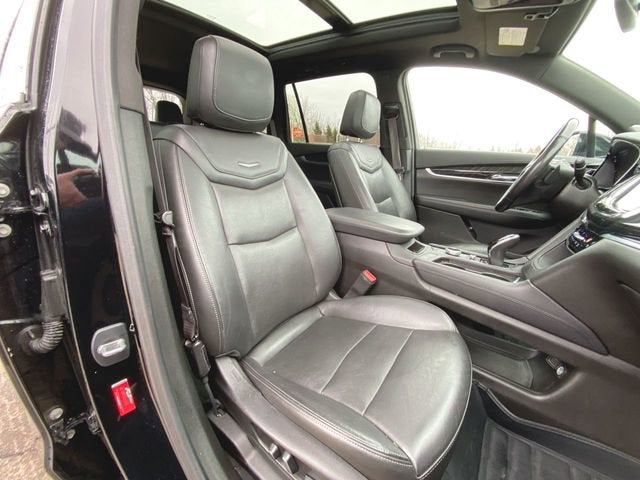 2021 Cadillac XT6 Premium Luxury