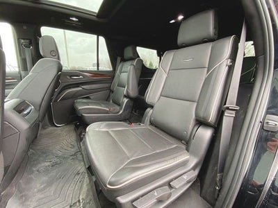 2023 Cadillac Escalade Premium Luxury