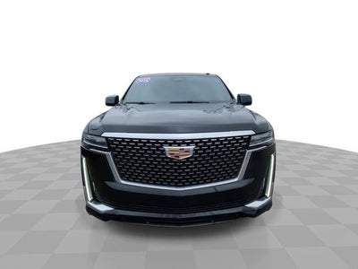 2023 Cadillac Escalade Premium Luxury