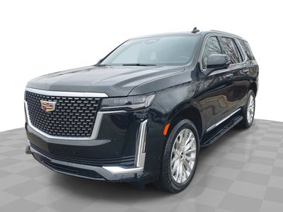 2023 Cadillac Escalade Premium Luxury