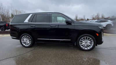 2023 Cadillac Escalade Premium Luxury